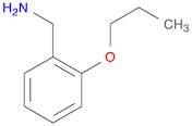 2-PROPOXYBENZYLAMINE