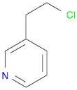 3-(2-CHLORO-ETHYL)-PYRIDINE