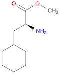 β-CYCLOHEXYL-L-ALANINE METHYL ESTER