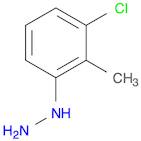 (3-CHLORO-2-METHYL-PHENYL)-HYDRAZINE