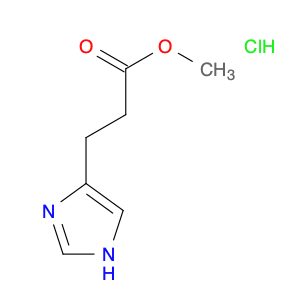 METHYL 3-(1H-IMIDAZOL-4-YL)-PROPANOATE HYDROCHLORIDE