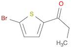 1-(5-BROMO-THIOPHEN-2-YL)-PROPAN-1-ONE