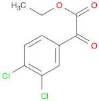 ETHYL 3,4-DICHLOROBENZOYLFORMATE