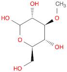 3-O-METHYL-D-GLUCOPYRANOSE