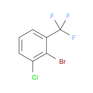 2-BROMO-3-CHLOROBENZOTRIFLUORIDE