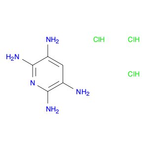 2,3,5,6-Tetraaminopyridine trihydrochloride