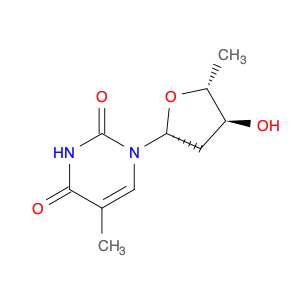 5'-DEOXYTHYMIDINE