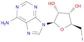 5'-IODO-5'-DEOXYADENOSINE