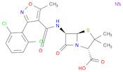 Dicloxacillin sodium