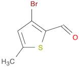 3-Bromo-5-methylthiophene-2-carbaldehyde