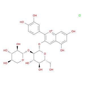 Cyanidin 3-Sambubioside