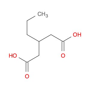 3-Propylpentanedioic Acid
