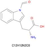 H-D-TRP(FOR)-OH HCL