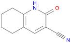 2-OXO-1,2,5,6,7,8-HEXAHYDRO-3-QUINOLINECARBONITRILE