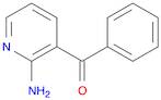 2-AMINO-3-BENZOYLPYRIDINE