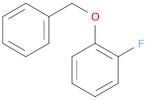 1-BENZYLOXY-2-FLUORO-BENZENE