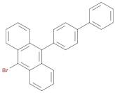 9-[1,1'-biphenyl]-4-yl-10-bromo-anthracene