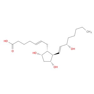 5-trans Prostaglandin F2α
