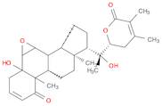 WITHANOLIDE A(P)