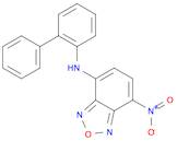 N-2-Biphenylyl-7-nitro-2,1,3-benzoxadiazol-4-aMine