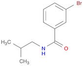 3-Bromo-N-isobutylbenzamide