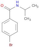 4-Bromo-N-isopropylbenzamide