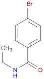 4-Bromo-N-ethylbenzamide