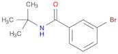 N-t-Butyl 3-bromobenzamide