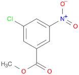 Methyl 3-chloro-5-nitrobenzoate