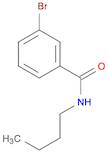 3-Bromo-N-butylbenzamide