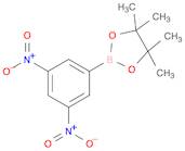 2-(3,5-Dinitrophenyl)-4,4,5,5-tetramethyl-1,3,2-dioxaborolane