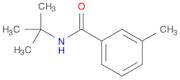 N-(1,1-Dimethylethyl)-3-methylbenzamide