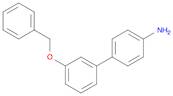 3'-BENZYLOXY-BIPHENYL-4-YLAMINE