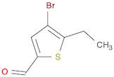 4-BROMO-5-ETHYL-THIOPHENE-2-CARBALDEHYDE