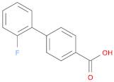 2'-FLUOROBIPHENYL-4-CARBOXYLIC ACID