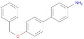 4'-BENZYLOXY-BIPHENYL-4-YLAMINE