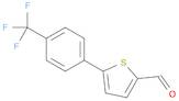 5-(4-TRIFLUOROMETHYL-PHENYL)-THIOPHENE-2-CARBALDEHYDE