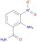 2-Amino-3-nitrobenzamide