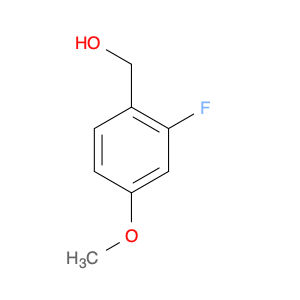 2-FLUORO-4-METHOXYBENZYL ALCOHOL