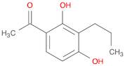 2',4'-DIHYDROXY-3'-PROPYLACETOPHENONE