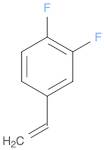 3,4-DIFLUOROSTYRENE