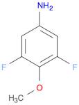 Benzenamine, 3,5-difluoro-4-methoxy- (9CI)