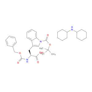 Z-TRP(BOC)-OH DCHA