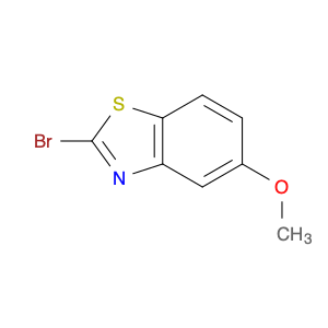 Benzothiazole, 2-bromo-5-methoxy- (9CI)