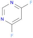 4,6-DIFLUOROPYRIMIDINE