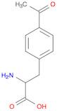 3-(4-ACETYL-PHENYL)-2-AMINO-PROPIONIC ACID HYDROCHLORIDE