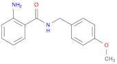 2-AMINO-N-(4-METHOXYBENZYL)BENZAMIDE