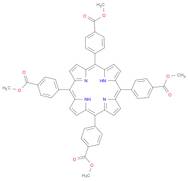 MESO-TETRA(4-CARBOXYPHENYL)PORPHINE TETRAMETHYL ESTER