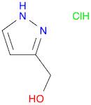 3-(Hydroxymethyl)pyrazole hydrochloride