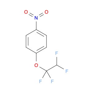 1-Nitro-4-(1,1,2,2-tetrafluoroethoxy)benzene